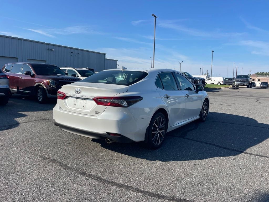 2024 Toyota Camry XLE