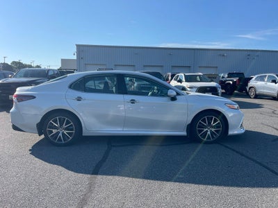 2024 Toyota Camry XLE