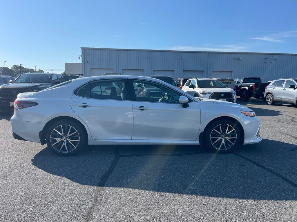 2024 Toyota Camry XLE
