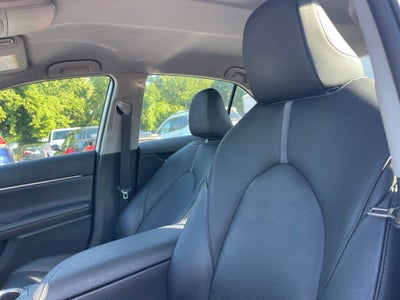 2024 Toyota Camry XLE