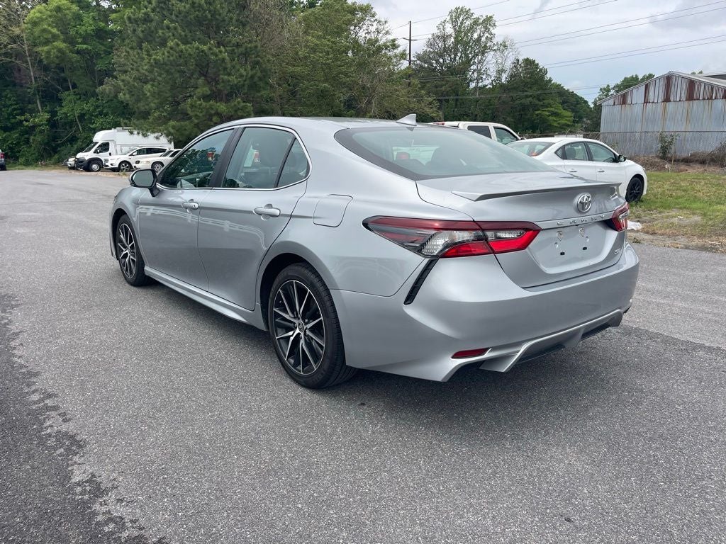 2024 Toyota Camry SE
