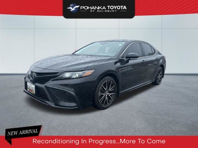 2024 Toyota Camry SE