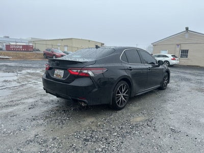 2024 Toyota Camry SE