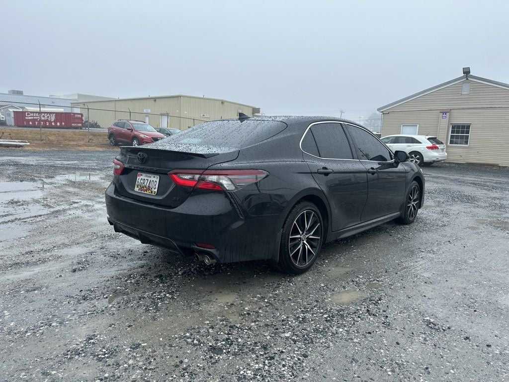 2024 Toyota Camry SE