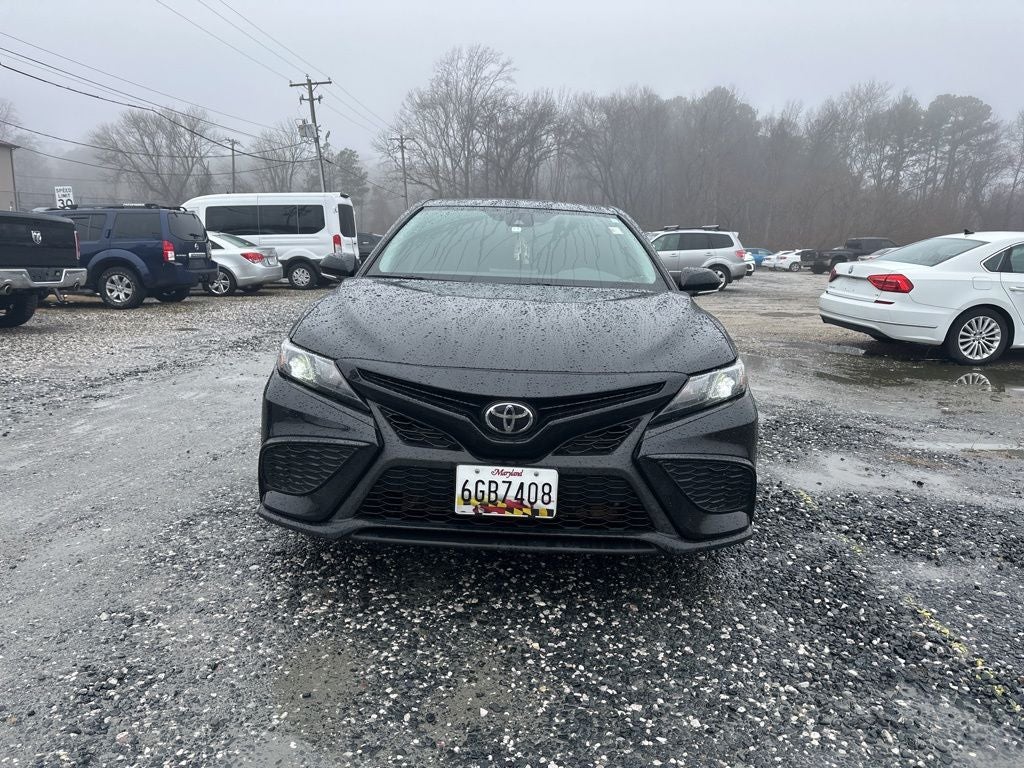2024 Toyota Camry SE