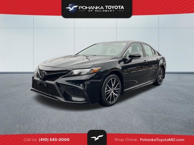 2024 Toyota Camry SE