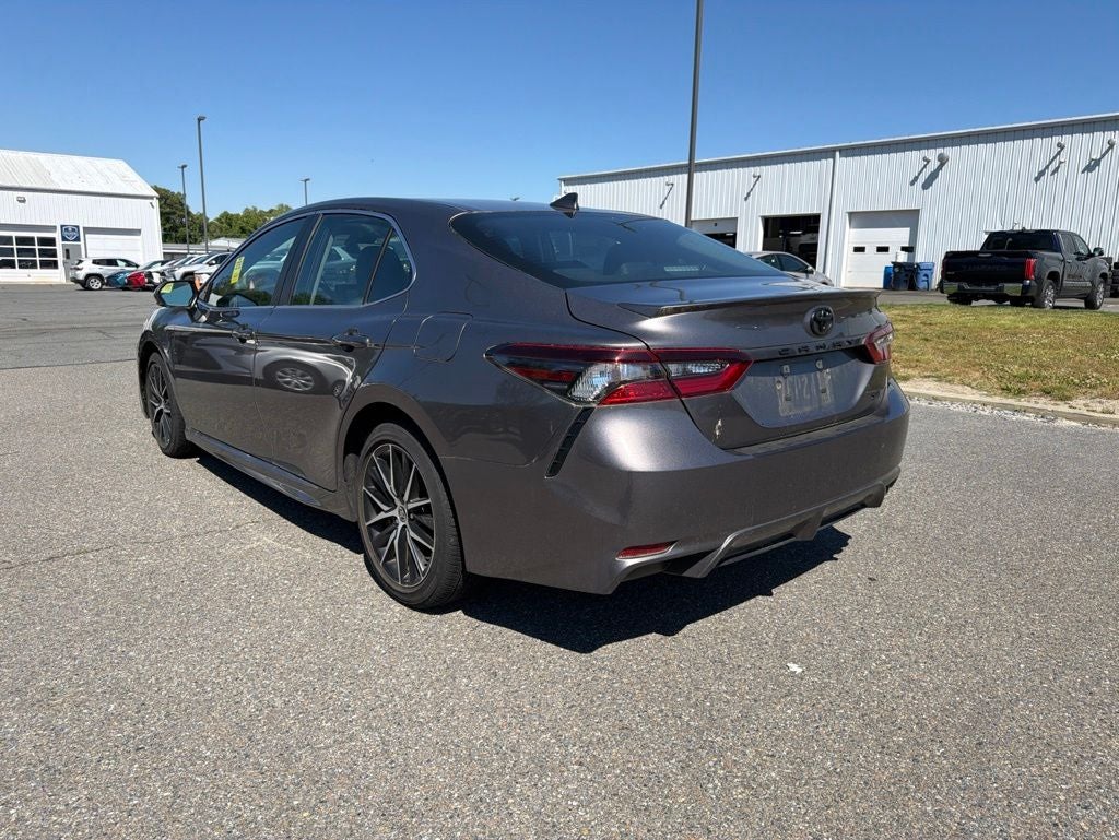 2024 Toyota Camry SE