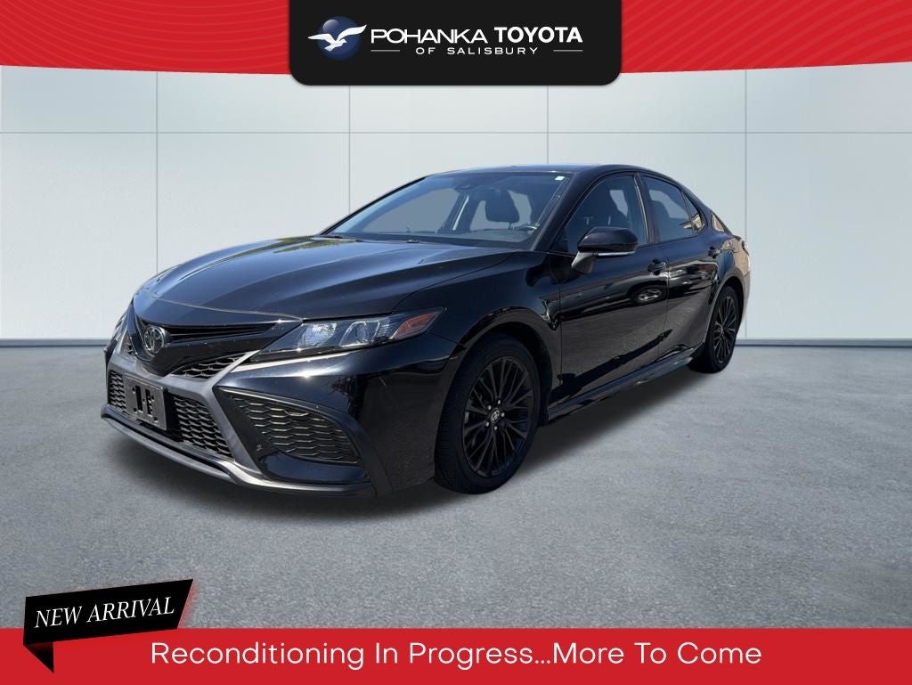 2022 Toyota Camry SE Nightshade