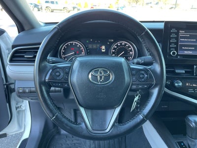 2024 Toyota Camry SE