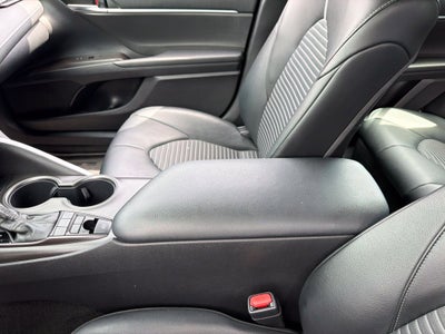 2022 Toyota Camry Hybrid Nightshade