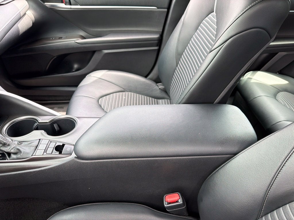 2022 Toyota Camry Hybrid Nightshade