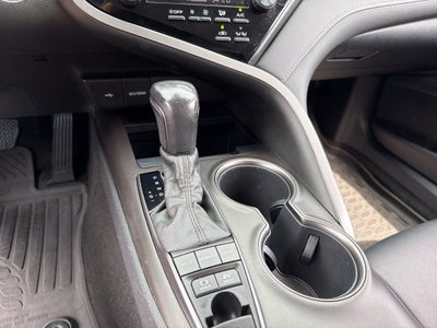 2022 Toyota Camry Hybrid Nightshade