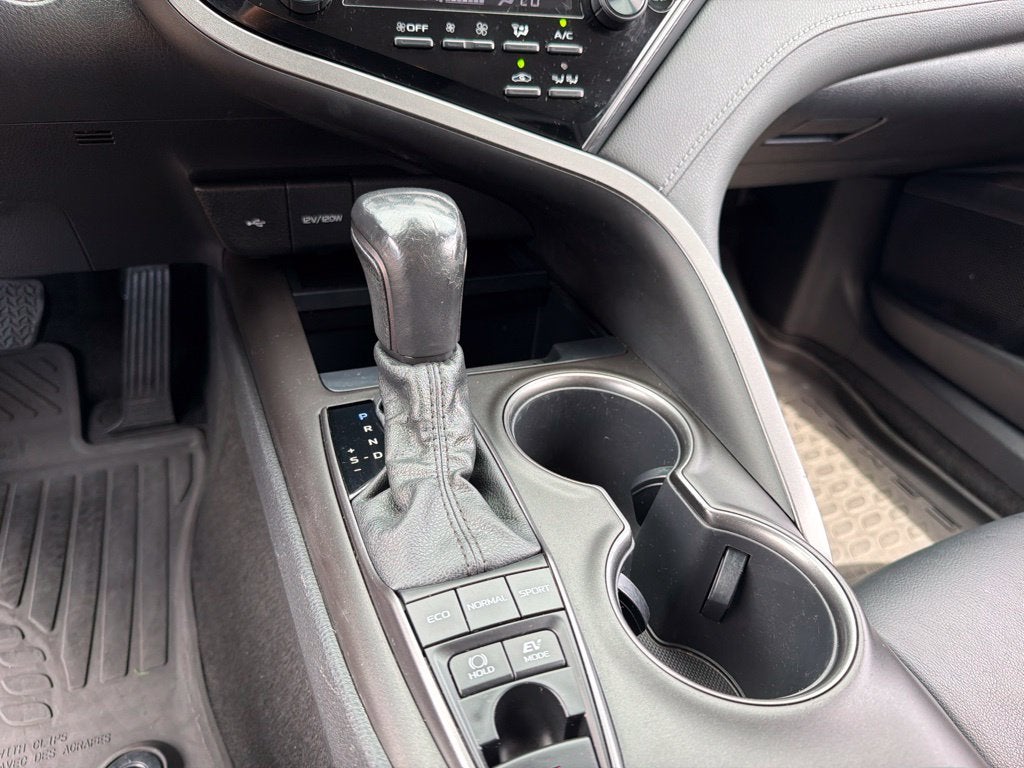 2022 Toyota Camry Hybrid Nightshade
