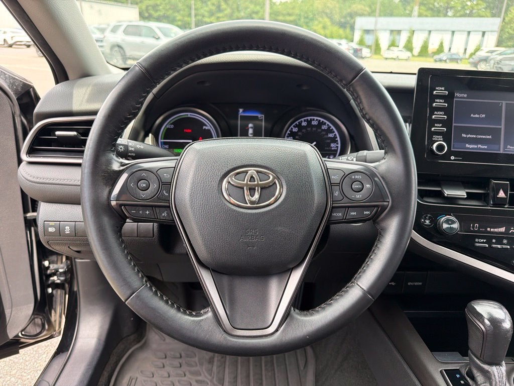 2022 Toyota Camry Hybrid Nightshade