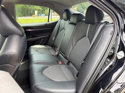2022 Toyota Camry Hybrid Nightshade