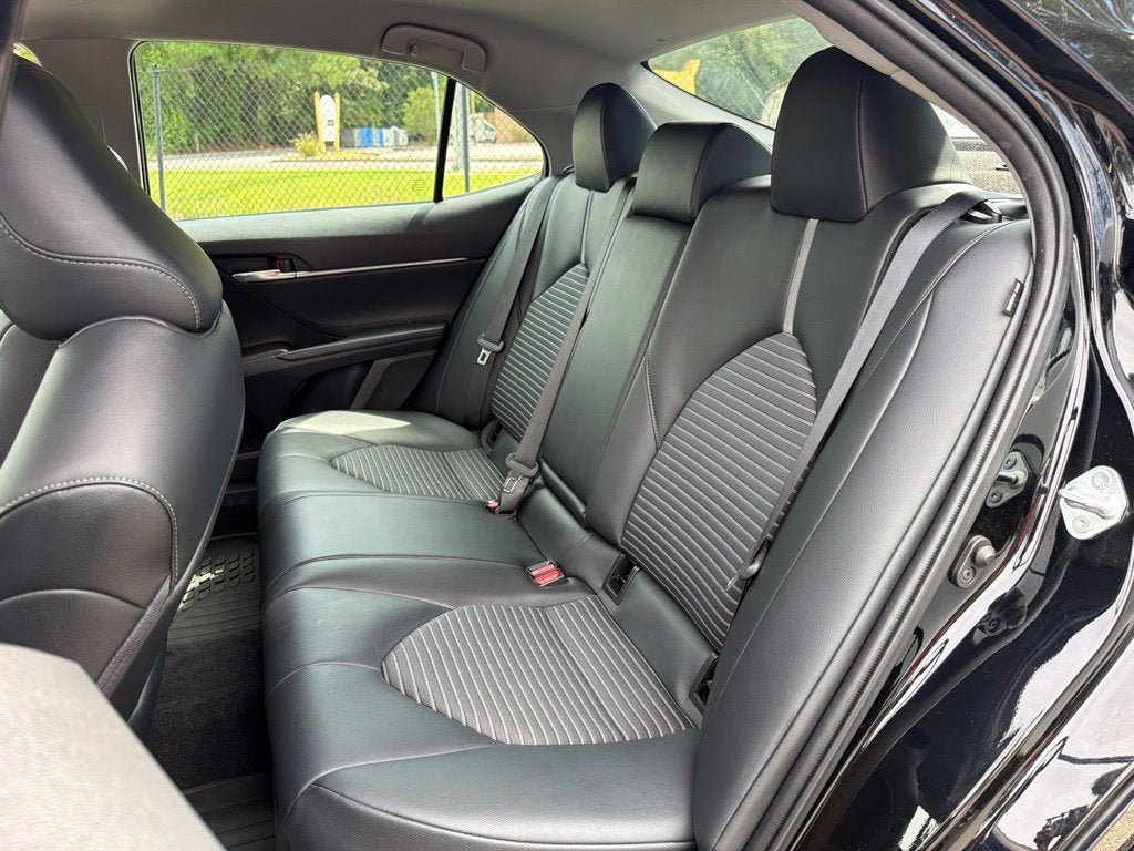 2022 Toyota Camry Hybrid Nightshade