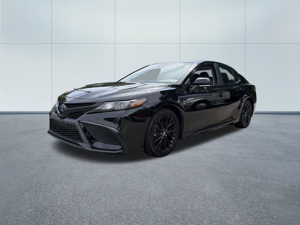 2022 Toyota Camry Hybrid Nightshade