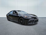 2022 Toyota Camry Hybrid Nightshade