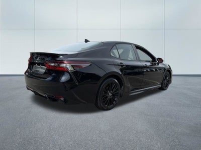 2022 Toyota Camry Hybrid Nightshade