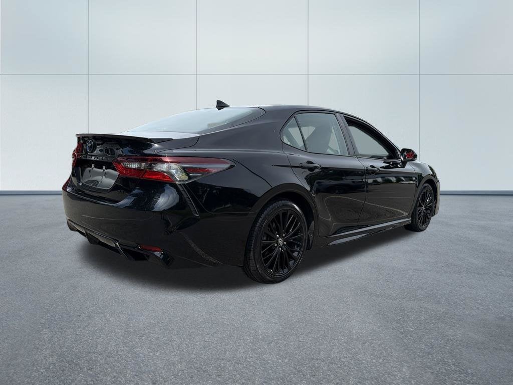 2022 Toyota Camry Hybrid Nightshade