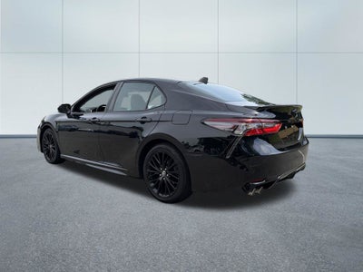 2022 Toyota Camry Hybrid Nightshade