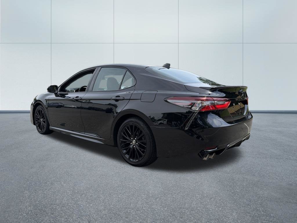 2022 Toyota Camry Hybrid Nightshade