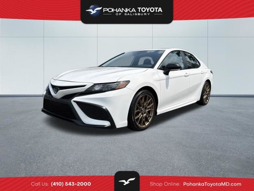 2024 Toyota Camry Hybrid SE