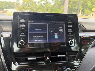 2024 Toyota Camry Hybrid SE