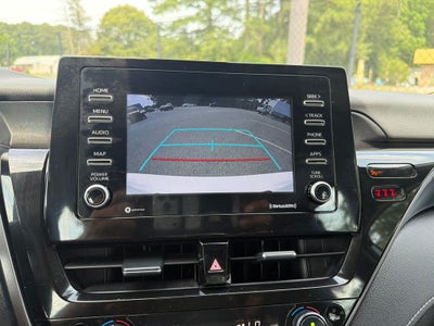 2024 Toyota Camry Hybrid SE