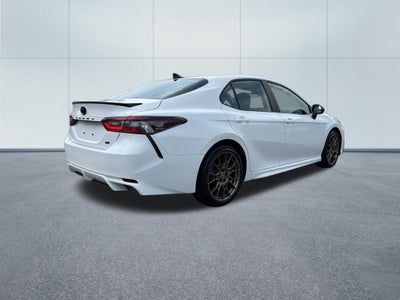 2024 Toyota Camry Hybrid SE