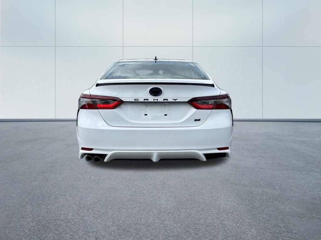 2024 Toyota Camry Hybrid SE