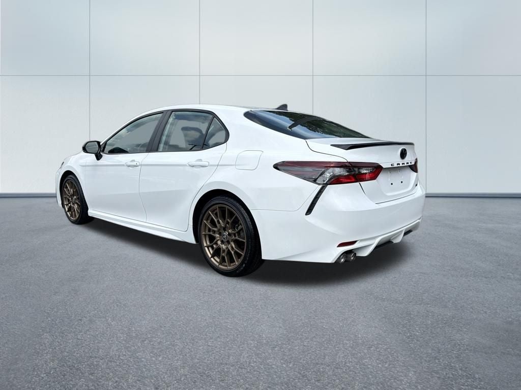 2024 Toyota Camry Hybrid SE