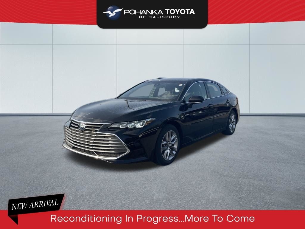 2021 Toyota Avalon Hybrid XLE Plus