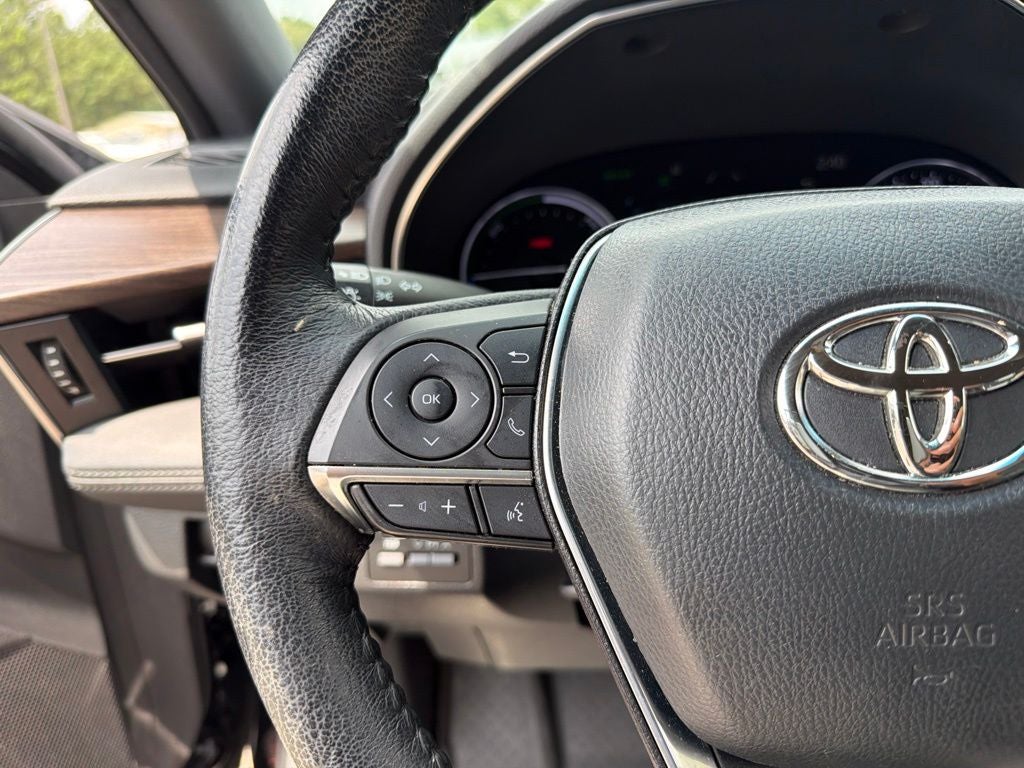 2021 Toyota Avalon Hybrid XLE Plus