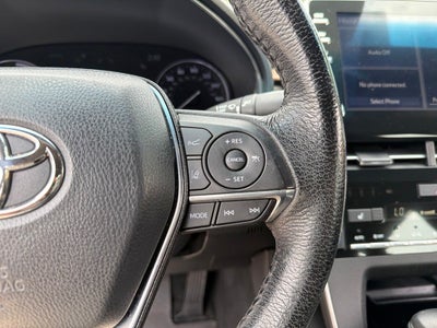 2021 Toyota Avalon Hybrid XLE Plus