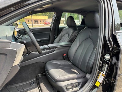 2021 Toyota Avalon Hybrid XLE Plus