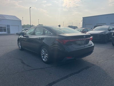 2021 Toyota Avalon Hybrid XLE Plus