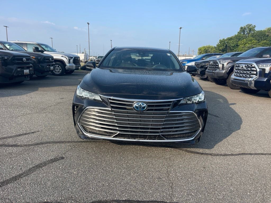 2021 Toyota Avalon Hybrid XLE Plus