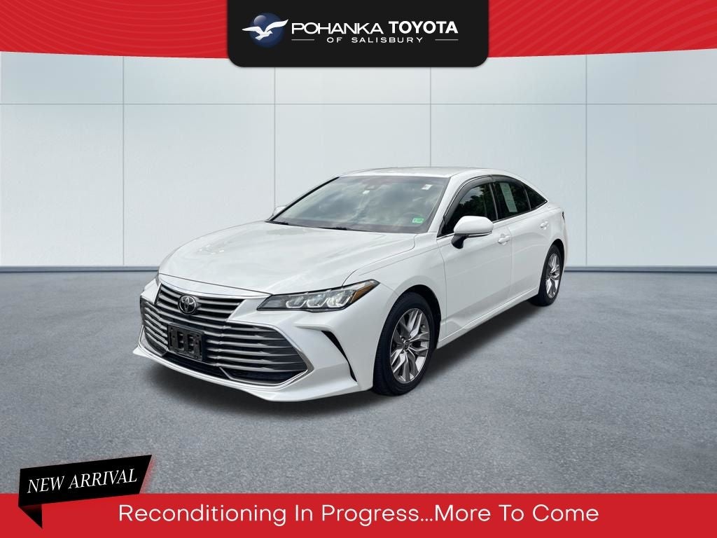 2021 Toyota Avalon XLE