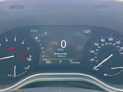2021 Toyota Avalon XLE