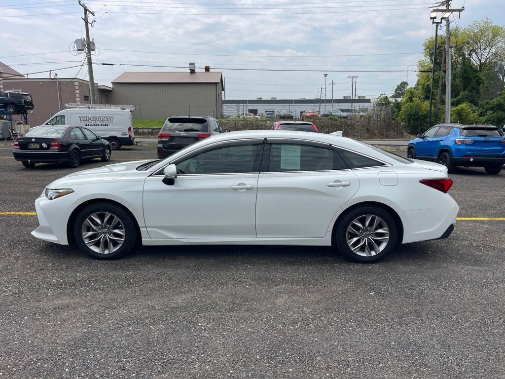 2021 Toyota Avalon XLE