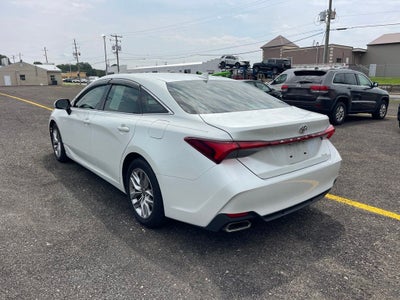 2021 Toyota Avalon XLE