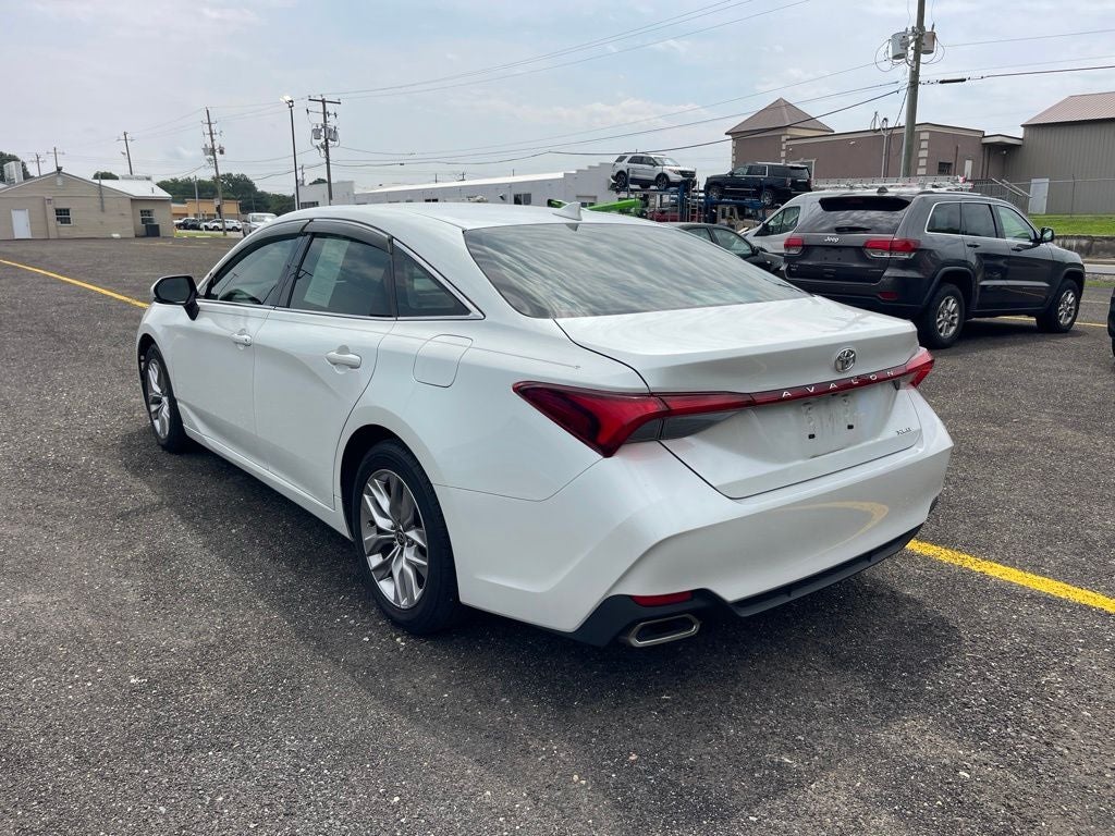 2021 Toyota Avalon XLE