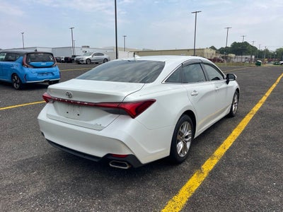 2021 Toyota Avalon XLE