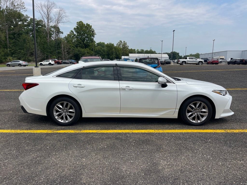 2021 Toyota Avalon XLE