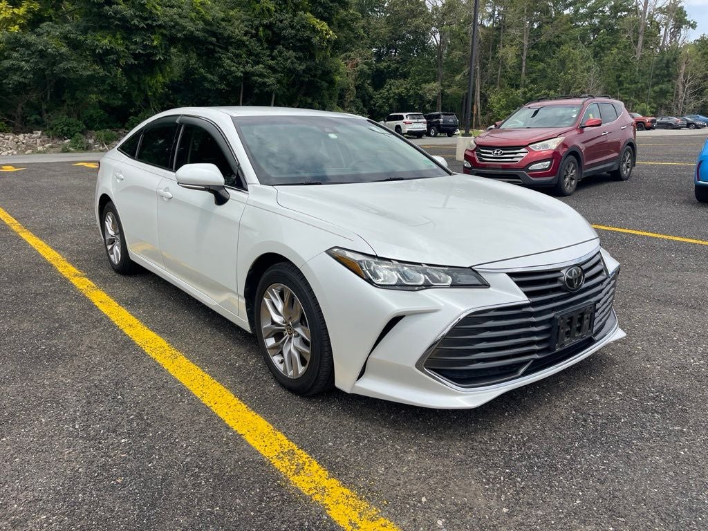 2021 Toyota Avalon XLE