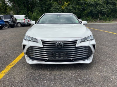 2021 Toyota Avalon XLE