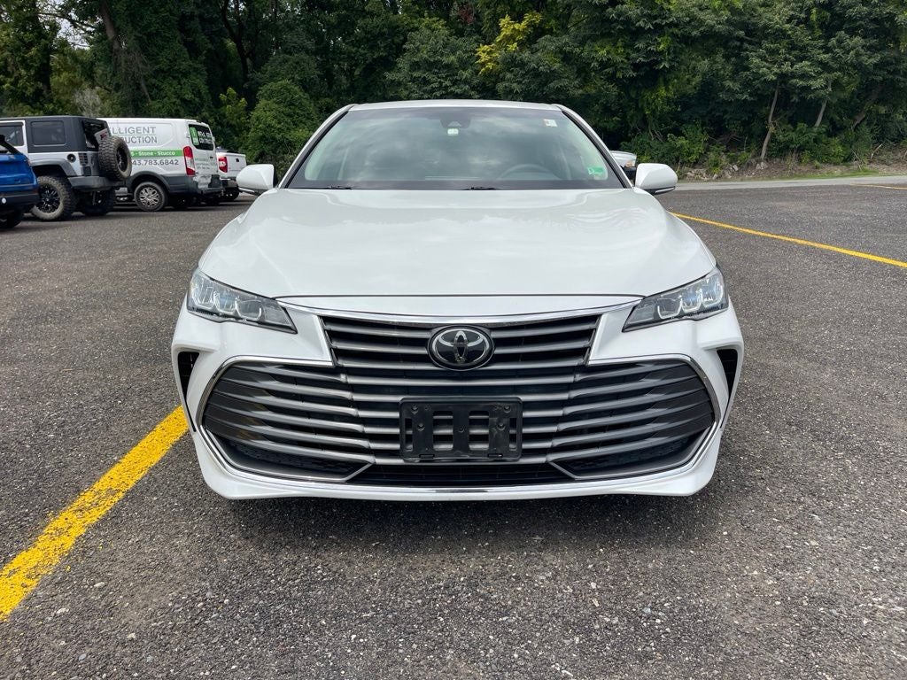 2021 Toyota Avalon XLE