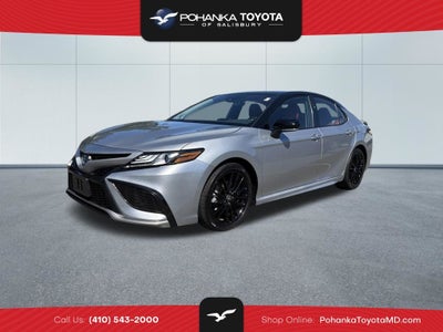 2024 Toyota Camry Hybrid XSE
