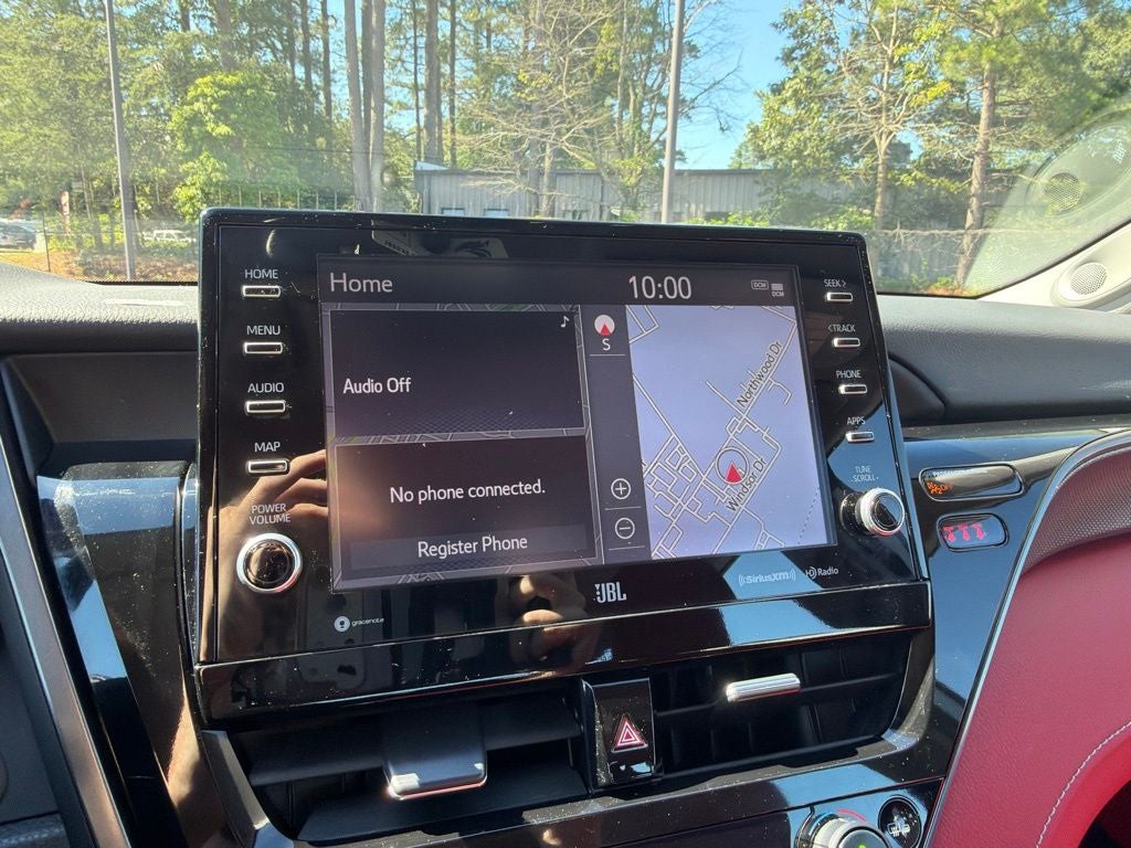2024 Toyota Camry Hybrid XSE